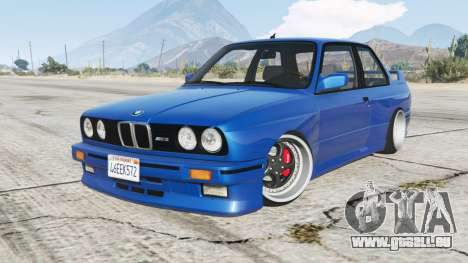 BMW M3 (E30) 1991