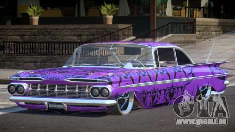 Chevrolet Impala L-Tuning L7 für GTA 4