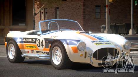 1964 Shelby Cobra 427 PJ4 pour GTA 4