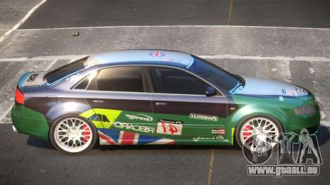 Audi RS4 B7 L2 für GTA 4