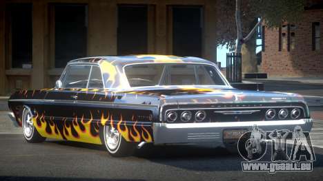 Chevrolet Impala SS Old L5 pour GTA 4