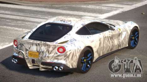 Ferrari F12 PSI L8 pour GTA 4