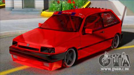 Fiat Tipo Low Tuning pour GTA San Andreas
