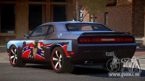 Dodge Challenger Drift L2 für GTA 4
