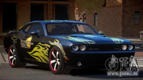 Dodge Challenger Drift L8 für GTA 4