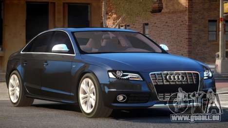Audi S4 PSI V1.0 pour GTA 4