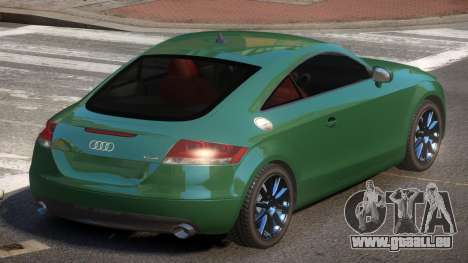 Audi TT GS für GTA 4