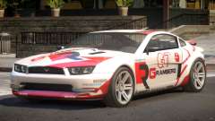 Canyon Car from Trackmania 2 PJ7 pour GTA 4