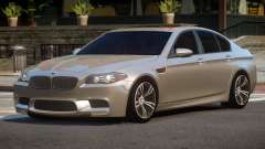 BMW M5 F10 ES pour GTA 4