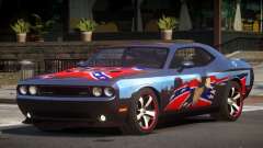 Dodge Challenger Drift L2 für GTA 4