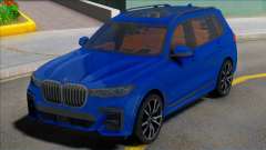 BMW X7 2019 pour GTA San Andreas