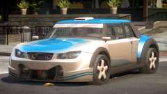 Valley Car from Trackmania 2 PJ4 pour GTA 4