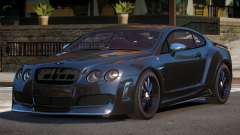 Bentley Continental GT S-Tuning für GTA 4