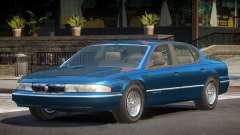 Chrysler New Yorker XIV pour GTA 4