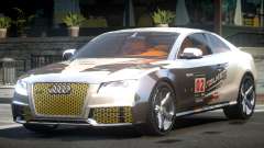Audi RS5 BS Drift L4 für GTA 4