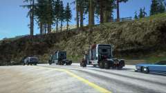 Real Traffic Fix v2.1.1 beta für GTA San Andreas