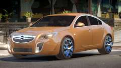 Opel Insignia BS pour GTA 4
