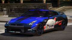 Nissan GT-R GST L3 für GTA 4
