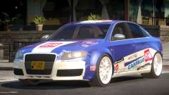 Audi RS4 B7 L7 pour GTA 4