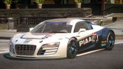 2010 Audi R8 LMS PJ5 pour GTA 4