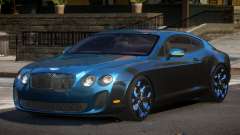 2010 Bentley Continental GT für GTA 4