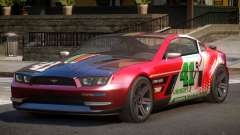 Canyon Car from Trackmania 2 PJ5 pour GTA 4