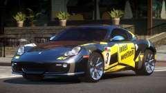 Porsche Cayman R-Tuned L8 pour GTA 4