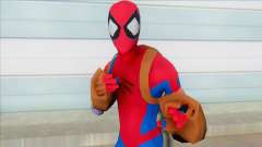 Spider-Man PS4 Spider-Clan Suit pour GTA San Andreas