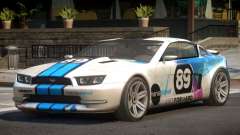 Canyon Car from Trackmania 2 PJ9 pour GTA 4