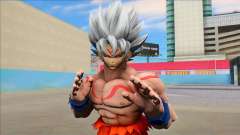 Goku Omni From XV2 pour GTA San Andreas