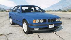 BMW 535i (E34) 1987 add-on pour GTA 5