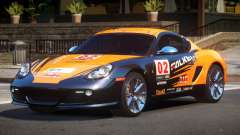 Porsche Cayman R-Tuned L1 für GTA 4