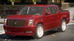 Cadillac Escalade Ext TR für GTA 4
