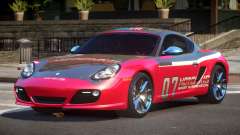 Porsche Cayman R-Tuned L7 pour GTA 4