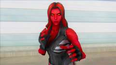 Red She-Hulk pour GTA San Andreas