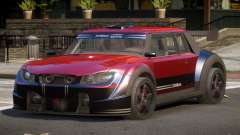 Valley Car from Trackmania 2 PJ3 pour GTA 4