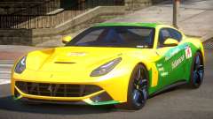 Ferrari F12 PSI L3 pour GTA 4