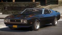 1975 Ford Mustang pour GTA 4