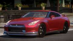 Nissan GTR PSI V1.0 pour GTA 4
