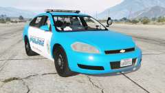 Chevrolet Impala Medford Police pour GTA 5