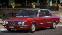 1986 BMW M5 E28 pour GTA 4