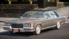 Cadillac Fleetwood SN pour GTA 4