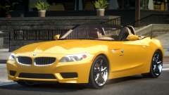 BMW Z4 SR-S für GTA 4