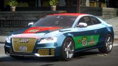 Audi RS5 BS Drift L8 pour GTA 4