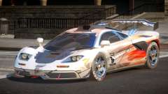 1998 McLaren F1 PJ1 pour GTA 4