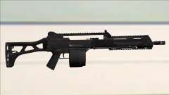 Holger-26 Machine Gun pour GTA San Andreas