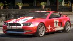 Canyon Car from Trackmania 2 PJ8 pour GTA 4
