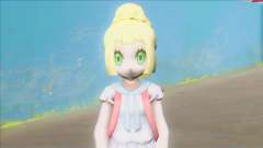 Pokemon Sun and Moon Lillie Z Powered Form pour GTA San Andreas