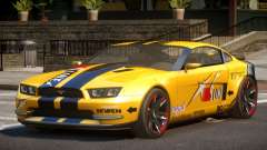 Canyon Car from Trackmania 2 PJ1 pour GTA 4