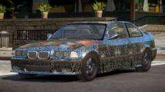 1992 BMW M3 E36 L9 pour GTA 4